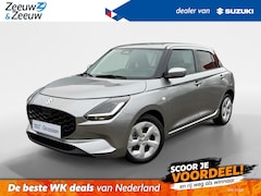 Suzuki Swift - 1.2 Select Smart Hybrid | Apple Carplay/Android Auto | Achteruitrijcamera | Adaptive Cruis