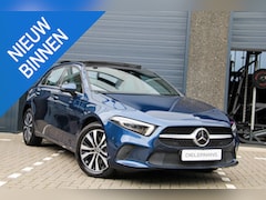 Mercedes-Benz A-klasse - 250 e | SOH 100% | BTW voertuig | panoramadak | Burmester audio | Sfeerverlichting | Elekt