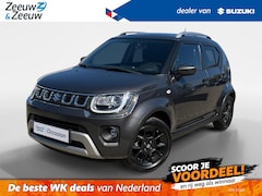 Suzuki Ignis - 1.2 Smart Hybrid Select | Apple Carplay | Achteruitrijcamera | Airco | Navigatie | Rest. F