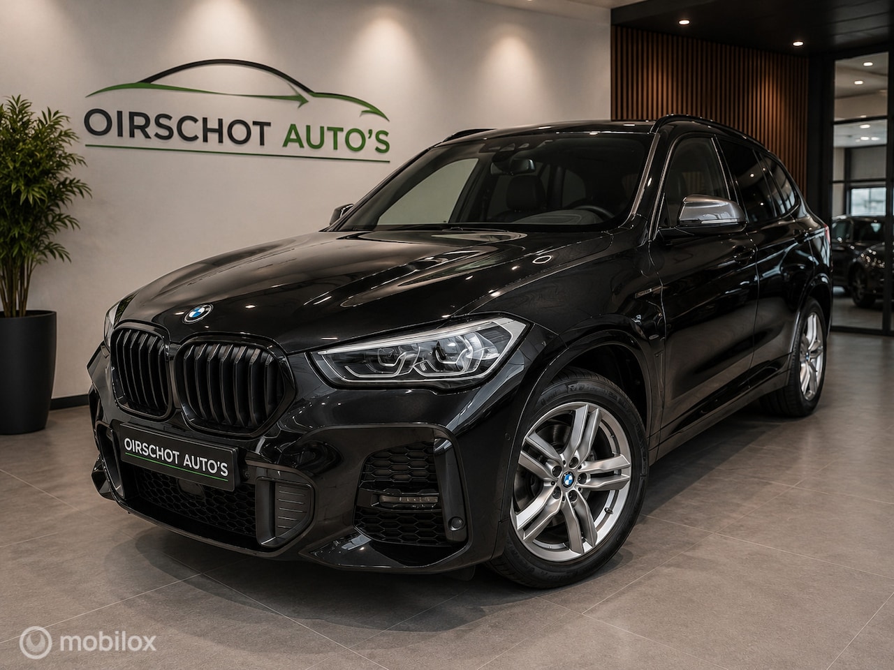 BMW X1 - xDrive25e xDrive25e - AutoWereld.nl