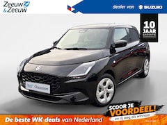 Suzuki Swift - 1.2 Select Smart Hybrid | Dodehoek Detectie | Stoelverwarming | Navigatie | Adapt. Cruise