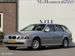 BMW 5-serie Touring - 525i Xenon Climate Cruise Trekhaak