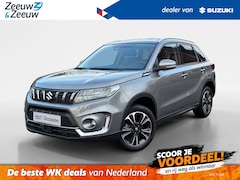 Suzuki Vitara - 1.4 Boosterjet Style Smart Hybrid | Trekhaak | Dealer onderhouden | Navigatie | dodehoek d