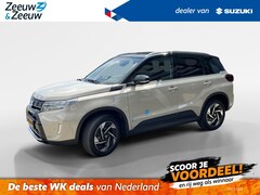Suzuki Vitara - 1.4 Boosterjet Smart Hybrid Style | NL Auto| LM Velgen | Stoel Verwarming |Android Auto Ap