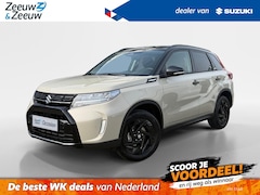 Suzuki Vitara - 1.4 Boosterjet Smart Hybrid Special Edition | 1.500 Euro Korting | Black Look | 17" zwarte