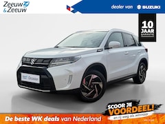 Suzuki Vitara - 1.5 Hybrid Style | Panoramadak | Achteruitrijcamera | Dodehoek detectie | Adapt. Cruise Co