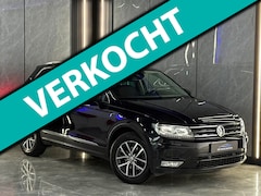 Volkswagen Tiguan - 2.0 TDI Connected Series |DSG|Stoelverw|Vol Onderh|Stuurverw|elek. Achterklep|elek. Trekha
