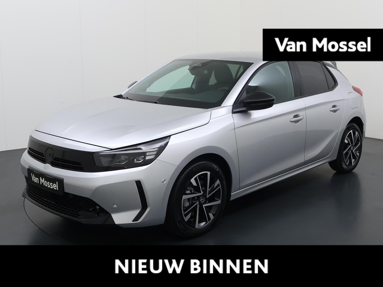 Opel Corsa - 1.2 Turbo Hybrid GS Voorraad SALE | Tot 8 jaar speciale garantie - AutoWereld.nl