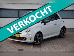 Fiat 500 - 0.9 TwinAir Turbo Sport/ NL auto/ 1e eigenaar/ Dealer onderhouden/