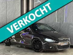 Volkswagen Scirocco - 1.4 TSI Pano | DSG | Led | Velgen | Navi | Clima | Cruise | Stuurbed | Boekjes