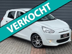 Mitsubishi Space Star - 1.0 Inform Airco | Bluetooth | Nwe Apk |