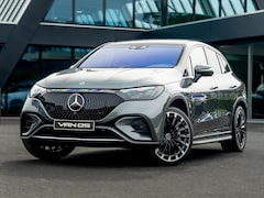 Mercedes-Benz EQE SUV - EQE 350+ AMG Line | Hyperscreen | Premium Plus | Achteras sturin