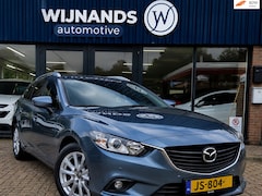 Mazda 6 Sportbreak - 2.0 HP TS+ A tot Z onderhouden Stoelvw PDC