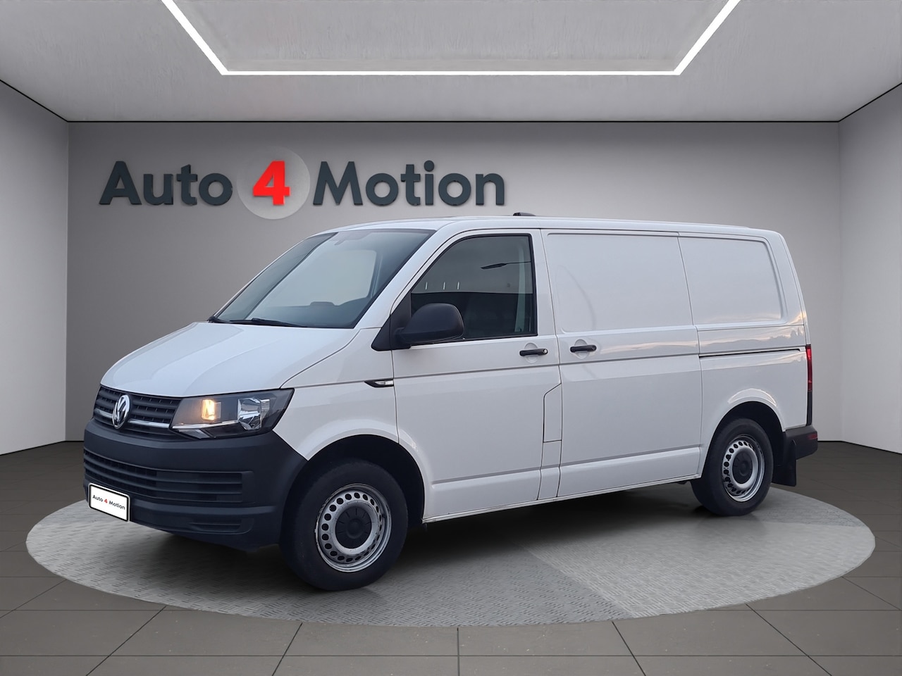 Volkswagen Transporter - 2.0TDI Comfortline Met AIRCOI NAVIG I ANDROID I SCHUIFEUREN - AutoWereld.nl