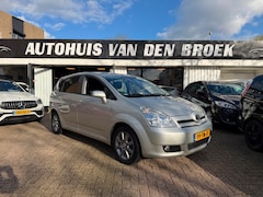 Toyota Corolla Verso - Verso 1.6 VVT-i Dynamic|NAP|Airco|Cruise|Clima|Lmv|Trekhaak