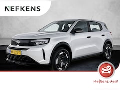 Opel Frontera - Electric Edition 44 kWh | Navigatie | Airco | Cruise Control | Camera | Apple Carplay/Andr