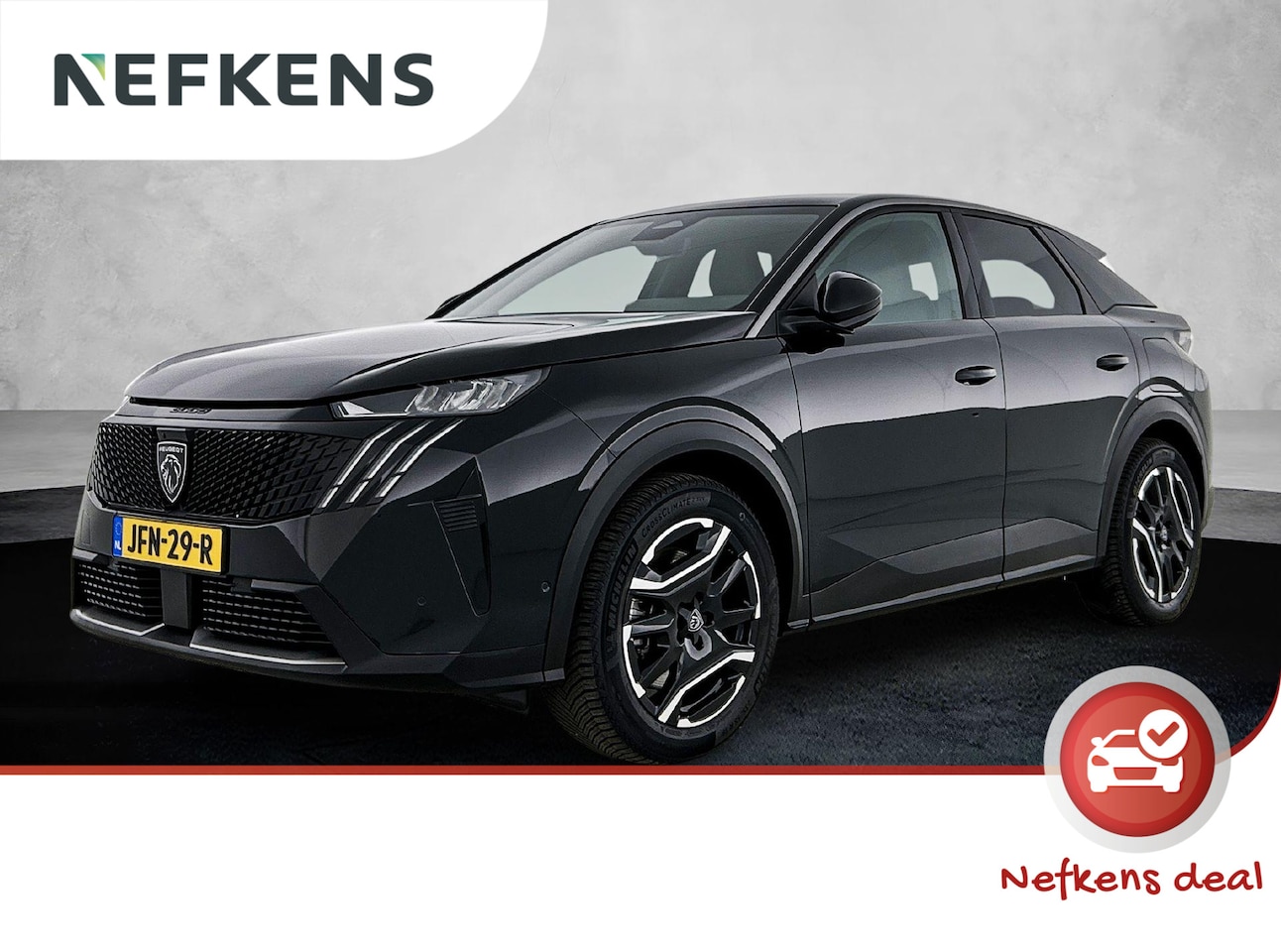 Peugeot e-3008 - Allure Avantage 210pk 73 kWh Automaat | Trekhaak | 360 Camera | 3 Fase | Warmtepomp | Navi - AutoWereld.nl