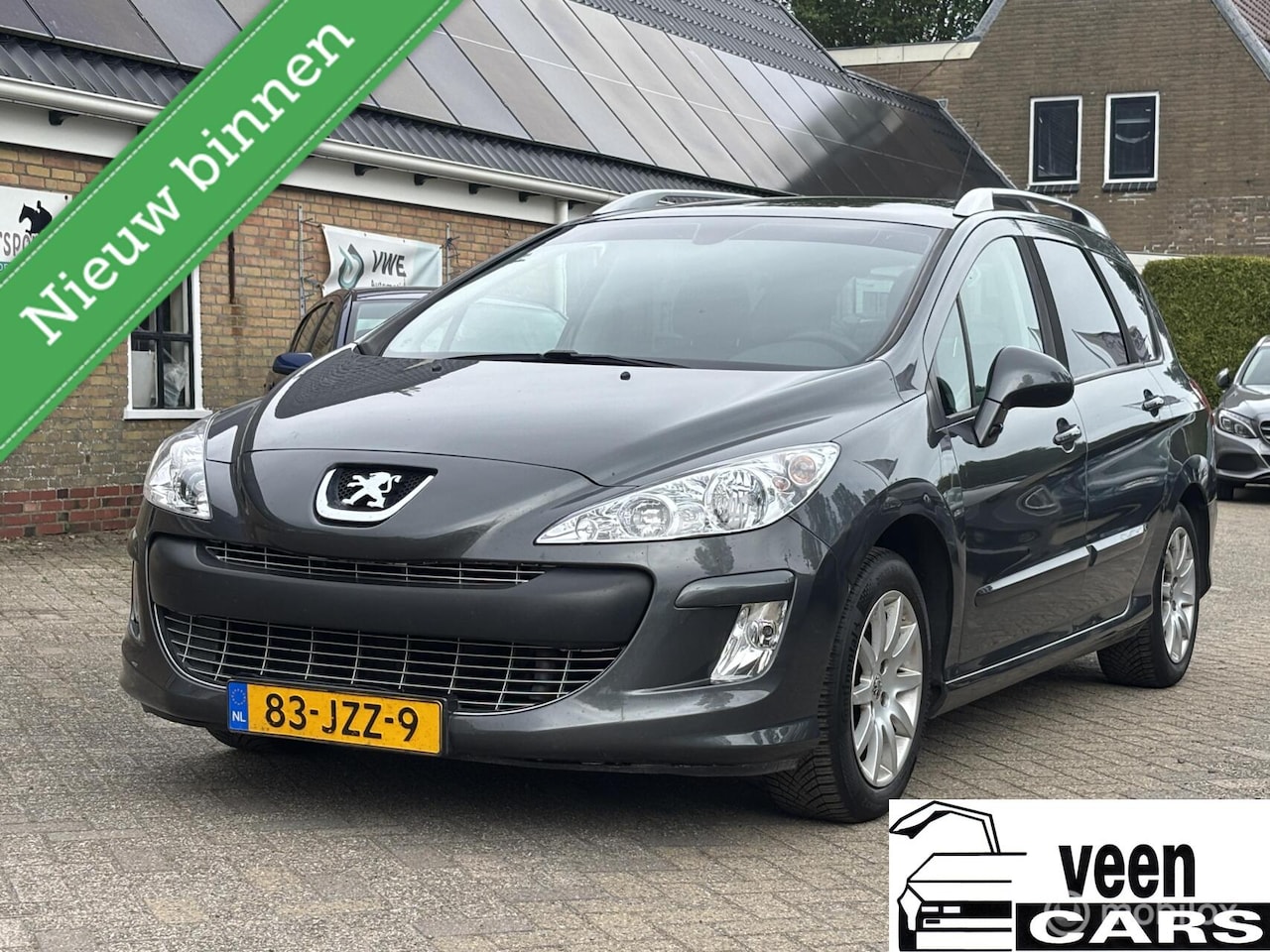 Peugeot 308 SW - 1.6 VTi XS 1.6 VTi XS ((Bomvol vele optie’s)) - AutoWereld.nl