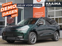 Leapmotor C10 - Design REEV 28.4 kWh | Demo | Gecombineerde actieradius WLTP 974km | 1500 kg Trekgewicht |