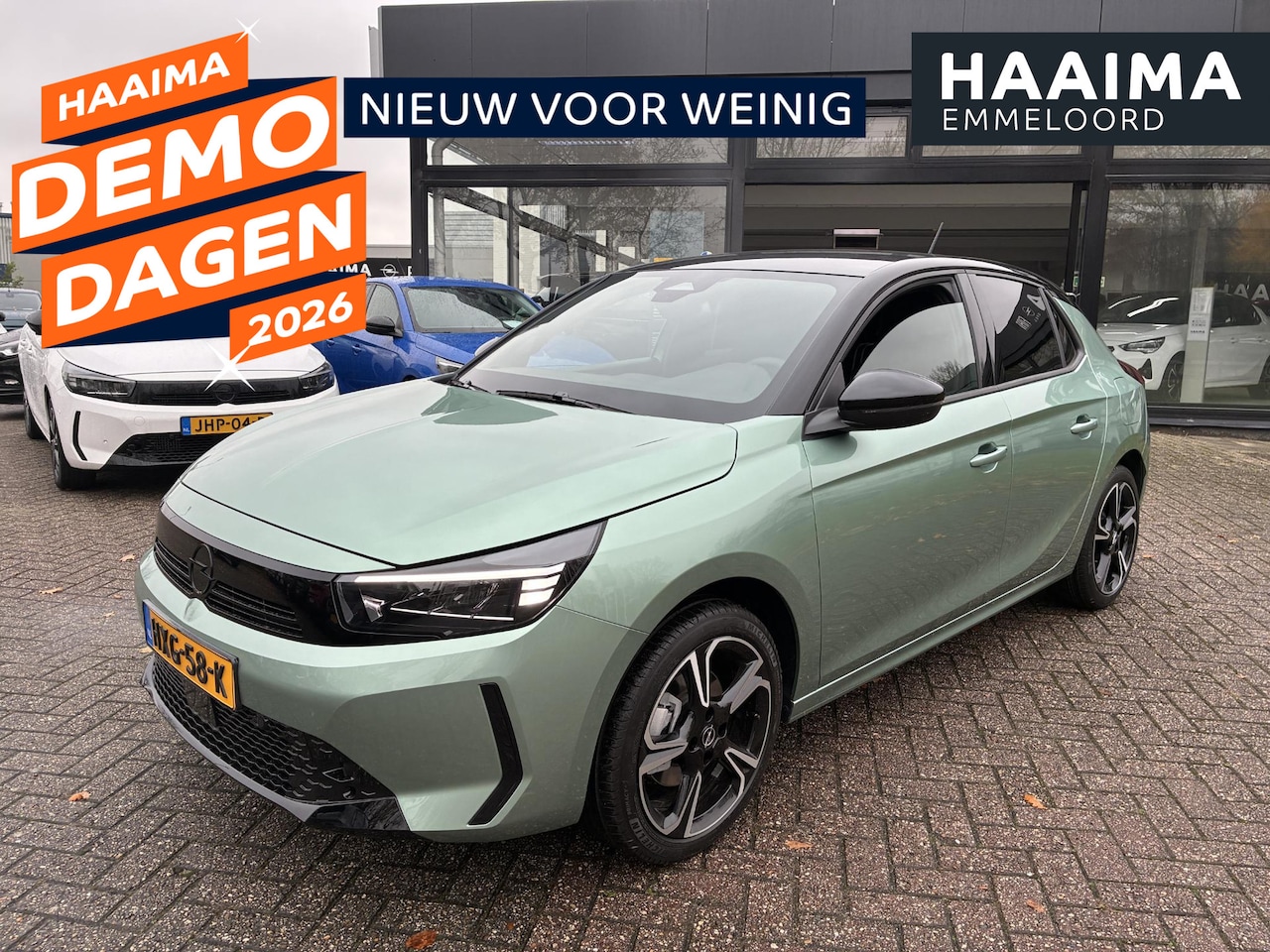Opel Corsa - 1.2 Turbo Yes 100pk | Stoel - Stuurverwarming | Navigatie via Apple Carplay - Android Auto - AutoWereld.nl