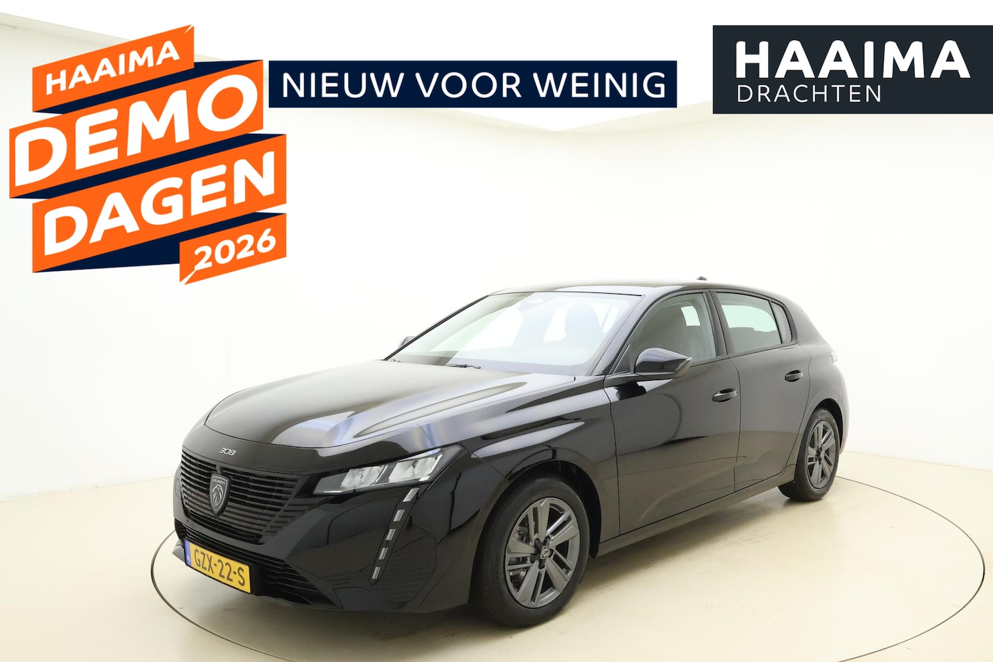 Peugeot 308 - 1.2T Active Pack Business 130pk | Stoelverwarming | Adaptive Cruise Control | Climate Cont - AutoWereld.nl