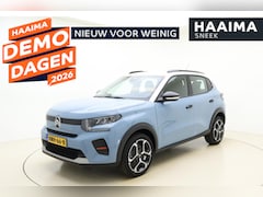 Citroën C3 - 1.2 Turbo 100PK Plus | Demo | Achteruit Rijcamera | Regensensor | Parkeer Sensoren Achter