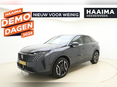 Peugeot e-3008 - Allure Avantage 210 73 kWh DEMO | 525 KM WLTP | Warmtepomp | Trekhaak | Navigatie | 360 Vi