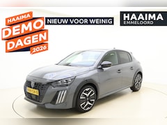 Peugeot 208 - 1.2 Hybrid 145pk e-DCS6 GT | Alcantara | Adaptieve Cruise Control | Navigatie | Climate Co