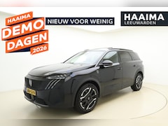 Peugeot 5008 - 1.6 Plug-in Hybrid GT 195 PK | Automaat | Lederen bekleding | Panoramisch schuifdak Pack |