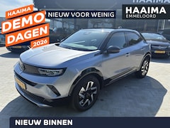 Opel Mokka - 1.2 Turbo Hybrid Ultimate | Demo | Climate control | Navigatie | Stoel & Stuurverwarming |
