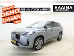 Jaecoo 8 - 8 1.5 SHS-P Exclusive 7-persoons Plug-in Hybride | Lederen bekleding | 1600 KG trekgewicht