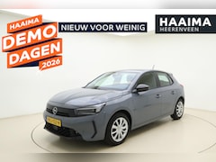 Opel Corsa - 1.2 Turbo Hybrid Edition 110 PK | DEMO | Stoelverwarming | Camera Achter | Apple Carplay &