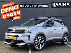 Citroën C5 Aircross - 1.2T Automaat Shine | Demo | Schuif-/kanteldak | Elektr. achterklep | Stoelverwarming | Ad