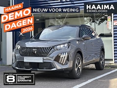 Peugeot 2008 - 1.2 Hybrid 145 GT | Panoramadak | All Seasonbanden | Sfeerverlichting | Apple Carplay/Andr