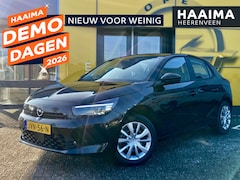 Opel Corsa - 1.2 Turbo 100pk Edition | DEMO | Airco | Apple Carplay/ Android Auto | Cruise Control | Ca
