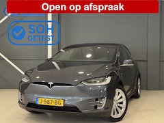 Tesla Model X - Long Range | RAVEN | 5 Persoons | SOH 89% | Trekhaak |