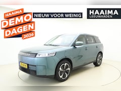 Jaecoo 5 - 5 EV Premium 61 kWh | 7 Jaar/150.000km garantie | 402 KM WLTP | 130kW Snelladen | 1250kg t