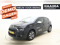 Citroën C3 - 1.2 PureTech Feel Edition | 83PK | Navigatie | Achteruit Rijcamera | Cruise Control | DAB