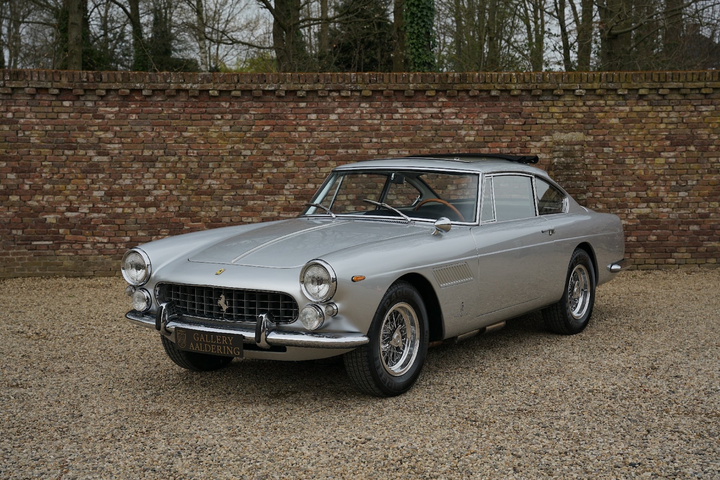 Ferrari 250 - GTE Series 3 Matching numbers engine, Extensive mechanical overhaul by one of Holland's fo - AutoWereld.nl