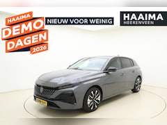 Peugeot 308 - 1.2 Hybrid 145 e-DCS6 GT DEMO | Navigatie | 360 Vision | Adaptieve Cruise Control | Climat