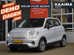 Leapmotor T03 - Design 37.3 kWh | Demo | Snel leverbaar | Actieradius van 265 km (WLTP) Gecombineerd | Cam