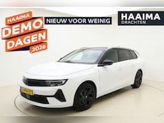 Opel Astra Sports Tourer - 1.2 Level 4 130 PK | Navigatie | Climate control | Rondomzicht Camera | Zwart dak | Keyles