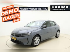 Opel Corsa - 1.2 Turbo 100 PK | Navigatie via Carplay | Camera | Parkeersensoren | Cruise control | Air