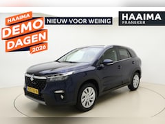 Suzuki S-Cross - 1.4 Boosterjet Select Smart Hybrid | Cruise Control | Parkeersensoren | Navigatie | Stoelv