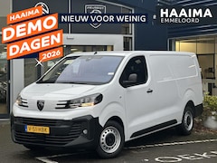 Peugeot Expert - 1.5 BlueHDi 120 S&S L3 Long | Navigatie | Parkeercamera/-sensoren | Carplay | DAB | Cruise