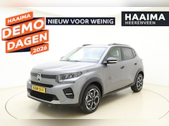 Citroën C3 - 1.2 Hybrid 110pk Max | Navigatie | Apple Carplay | Climate en Cruise Control | LM-velgen |