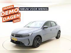 Opel Corsa - 1.2 Turbo Hybrid Edition 110pk | Apple Carplay/Android Auto | Stoel- en stuurverwarming |