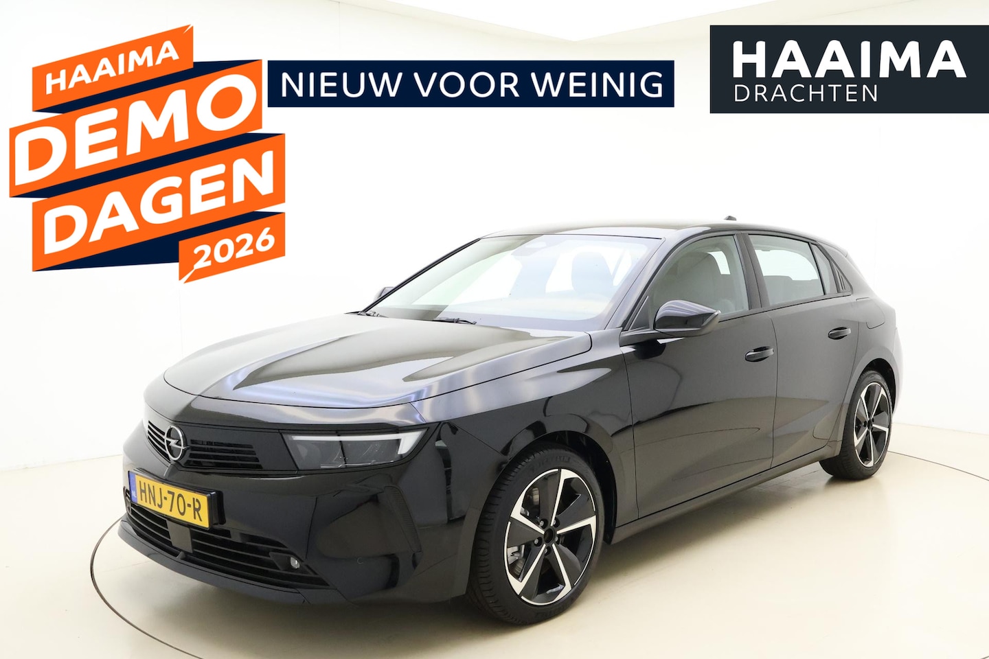 Opel Astra - 1.6 Hybrid 180 PK 8-Traps Aut. | Climate control | Apple Carplay/Android Auto | keyless en - AutoWereld.nl