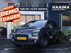 Citroën C3 - 1.2 PureTech Max | Stoelverwarming | Navigatie | Climate Control | Parkeercamera/-sensoren