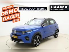 Citroën C3 - Hybrid 110pk Plus OP VOORRAAD = SNEL RIJDEN | Navigatie | Draadloos Apple Carplay | Climat